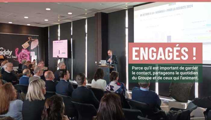 Cristal Union Newsletter