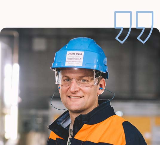 Cristal Union Newsletter