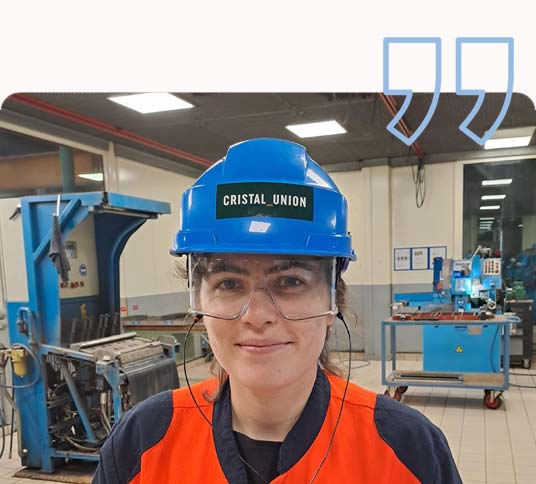 Cristal Union Newsletter