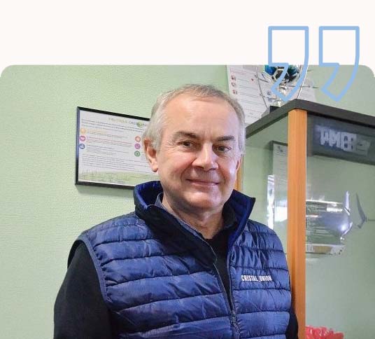 Cristal Union Newsletter