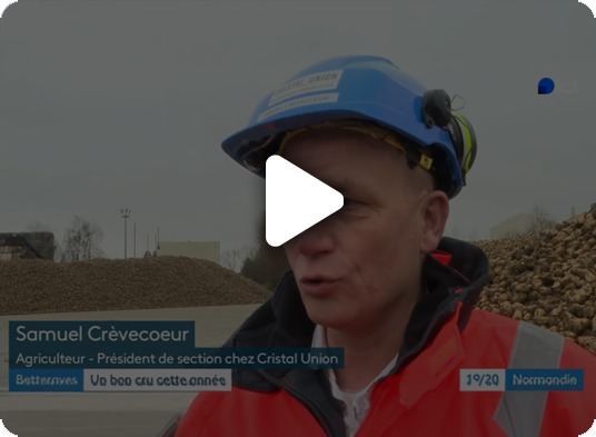 Vidéo Cristal Union