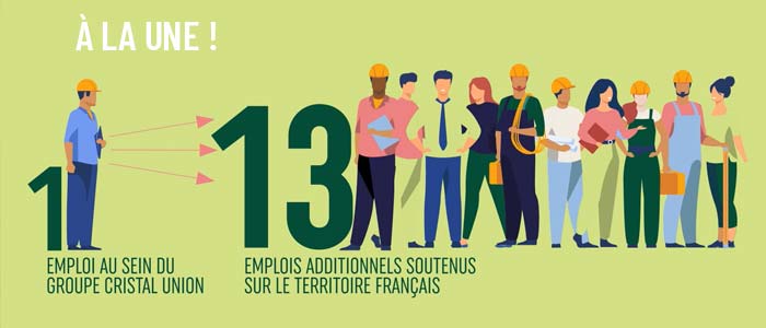 Cristal Union Newsletter